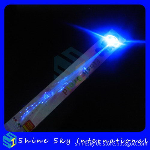 Low Price New Products Led Braids For Hair Decoration